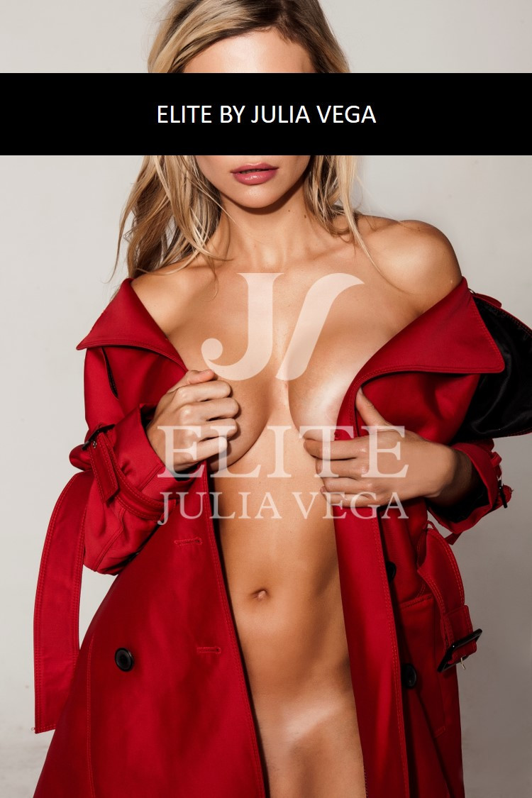 Elena escort Colombiana Madrid rubia